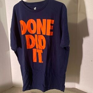 Rocawear  done did it tea shirt
